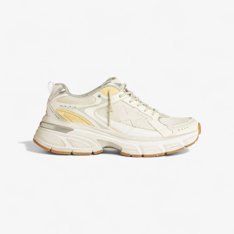 Golden Goose Running Sole – Vanilla Ice