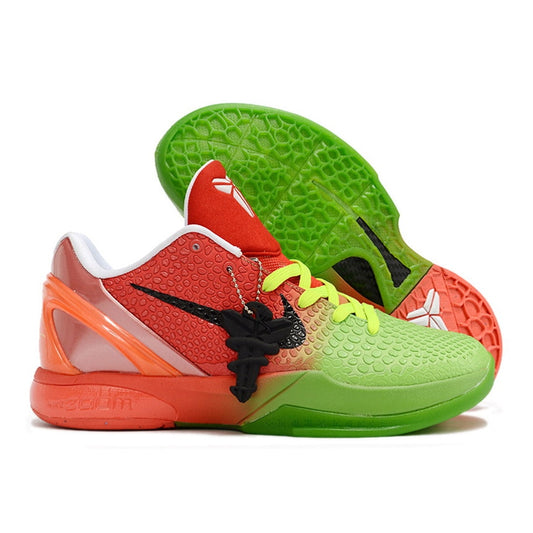 NIKE KOBE 6 PROTRO x FADED GRINCH - Prime Reps