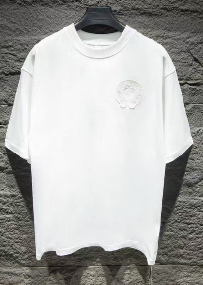 CHROME HEARTS White T-Shirt
