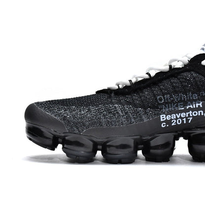 NIKE AIR VAPORMAX x OFF-WHITE BLACK - Prime Reps