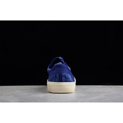 BALENCIAGA PARIS MID VULC DESTR x BLUE - Prime Reps