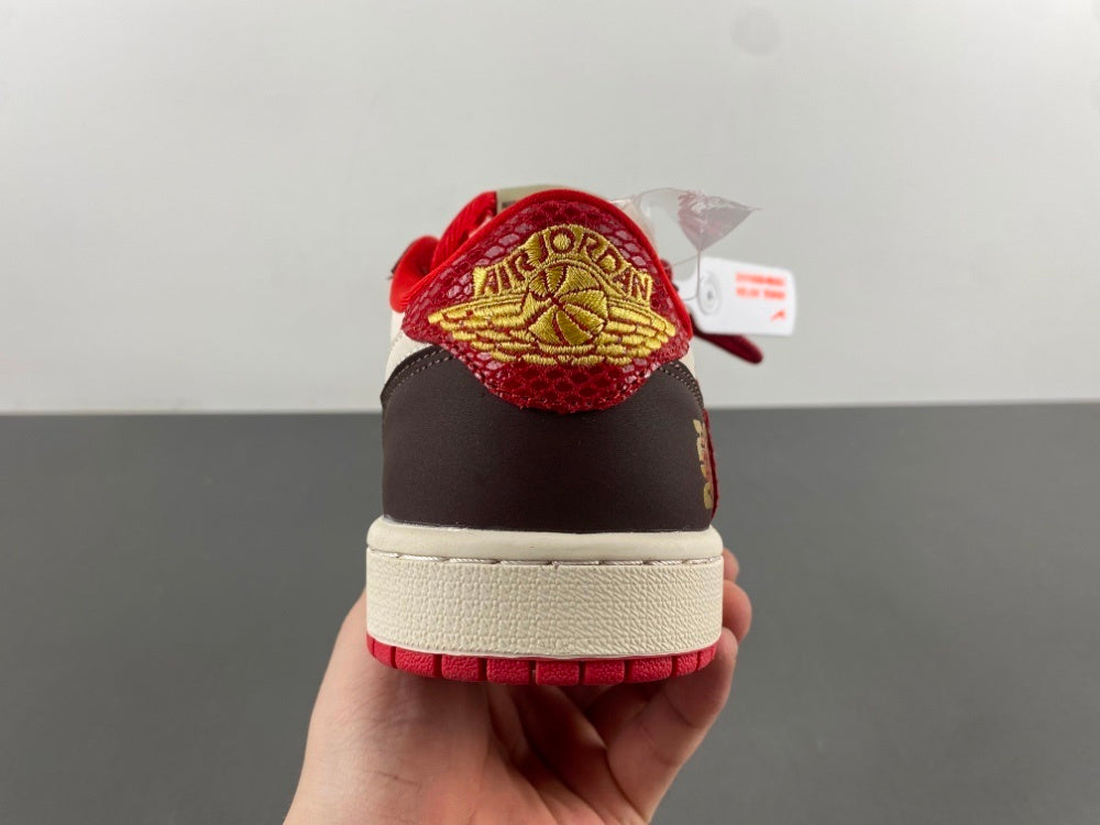 Air Jordan 1 Low "Year of the Snake"