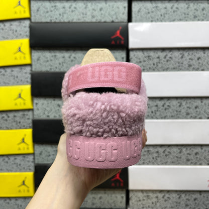 UGG Classic Snow Boot in Mauve Grey