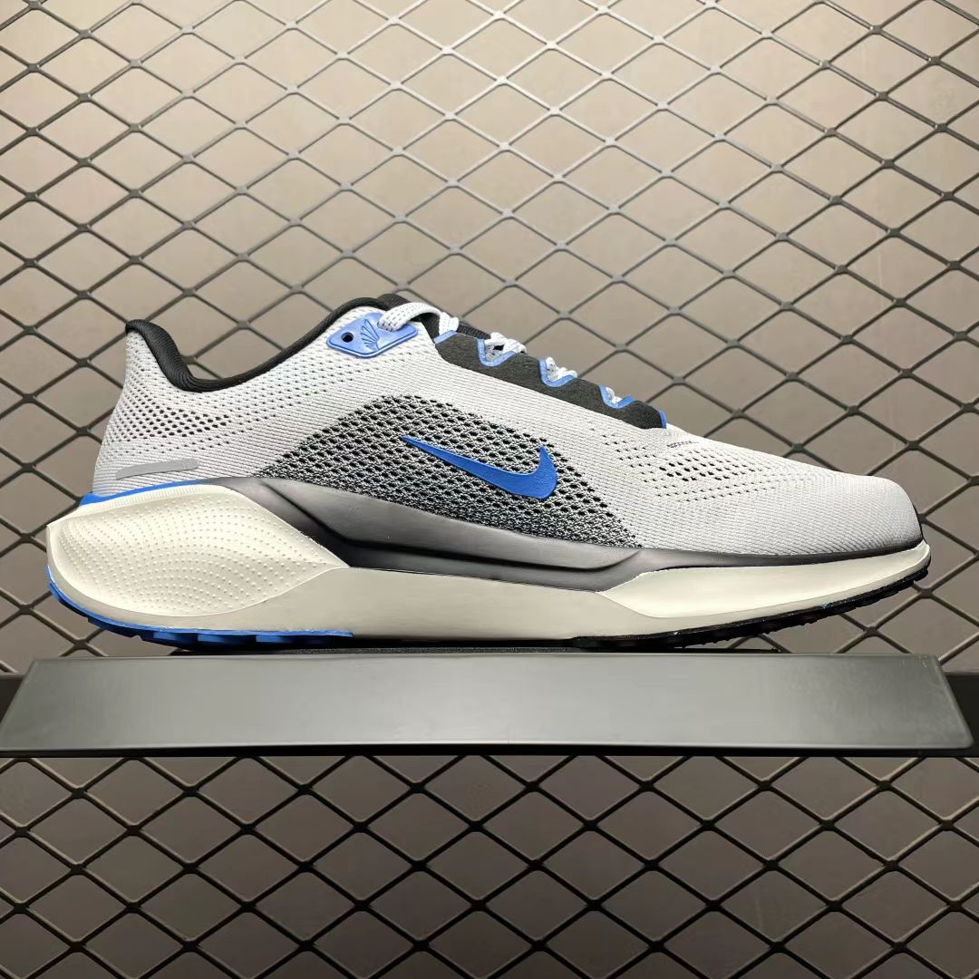 Nike Pegasus 41 "Cyber Blue" – Futuristic Daily Trainer
