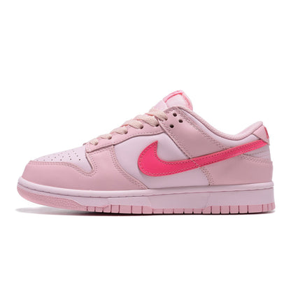 NIKE DUNK LOW x TRIPLE PINK - Prime Reps