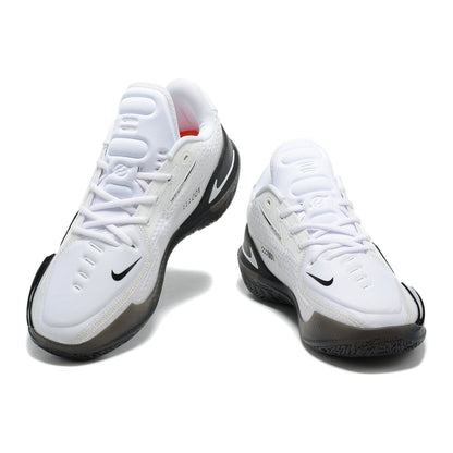 NIKE AIR ZOOM G.T. CUT x WHITE BLACK - Prime Reps