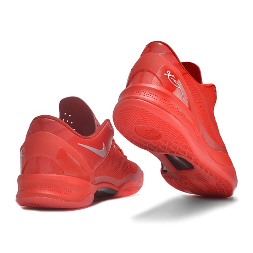 Kobe shoes hot sale womens red