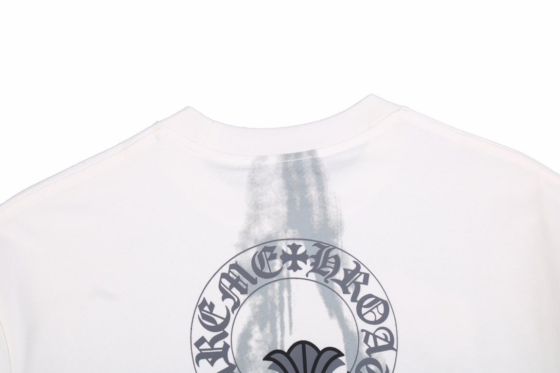 Chrome Hearts "Looking Like a Ghost" T-Shirt