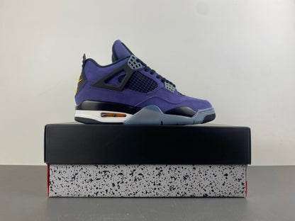 Air Jordan 4 Retro “Imperial Purple”