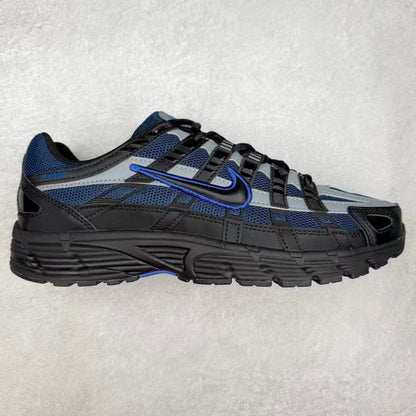 Nike in Black/Blue: Nautical Nocturne