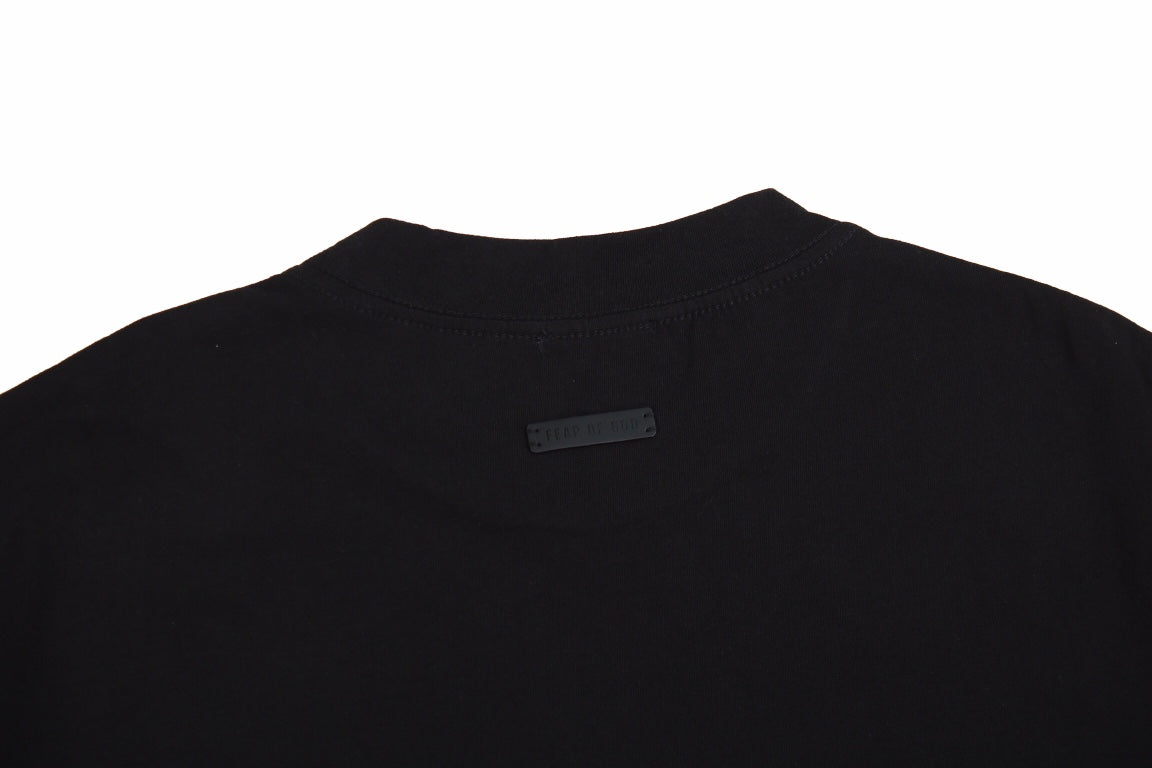 Fear of God Number 8 T-Shirt (Black)