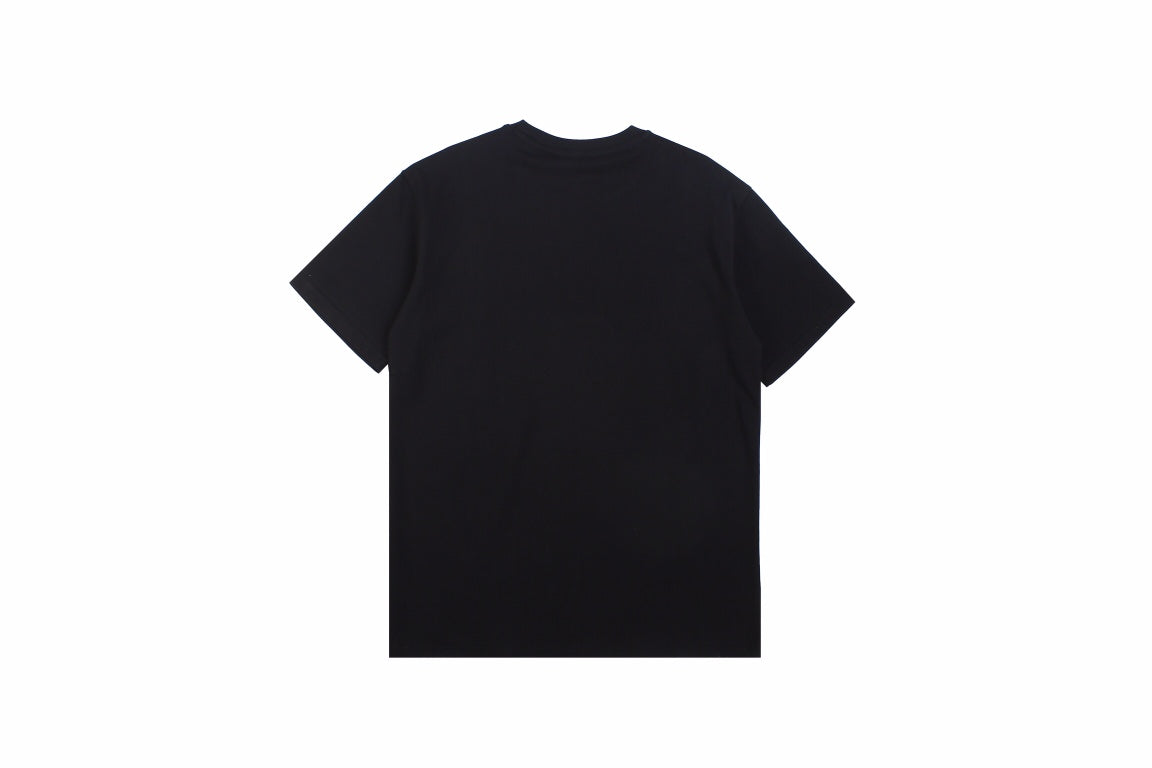 Burberry T-Shirt with Knight Logo