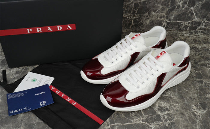 PRADA AMERICA'S CUP RED WHITE