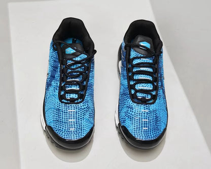 Nike Air Max Plus TN “Blue/Black” – Iconic Tuned Air Performance