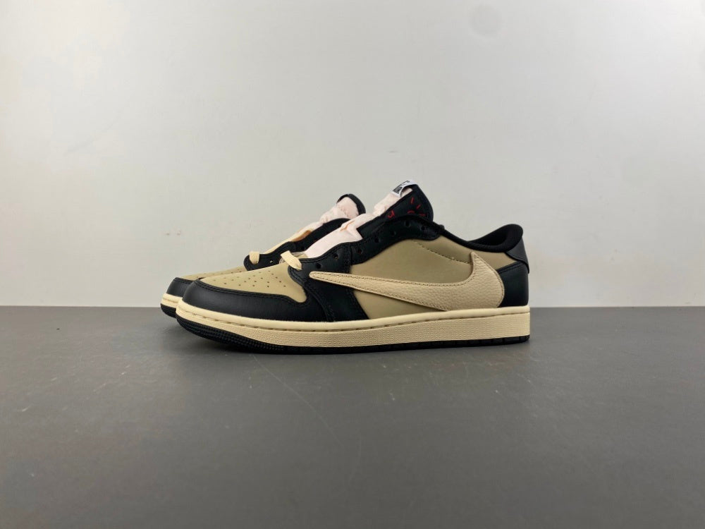 Air Jordan 1 Low "Reverse Mocha"