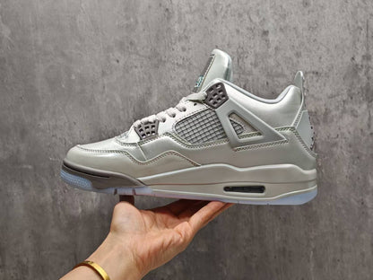 Air Jordan 4 Retro 'Cool Grey'