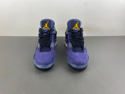 Air Jordan 4 Retro “Imperial Purple”