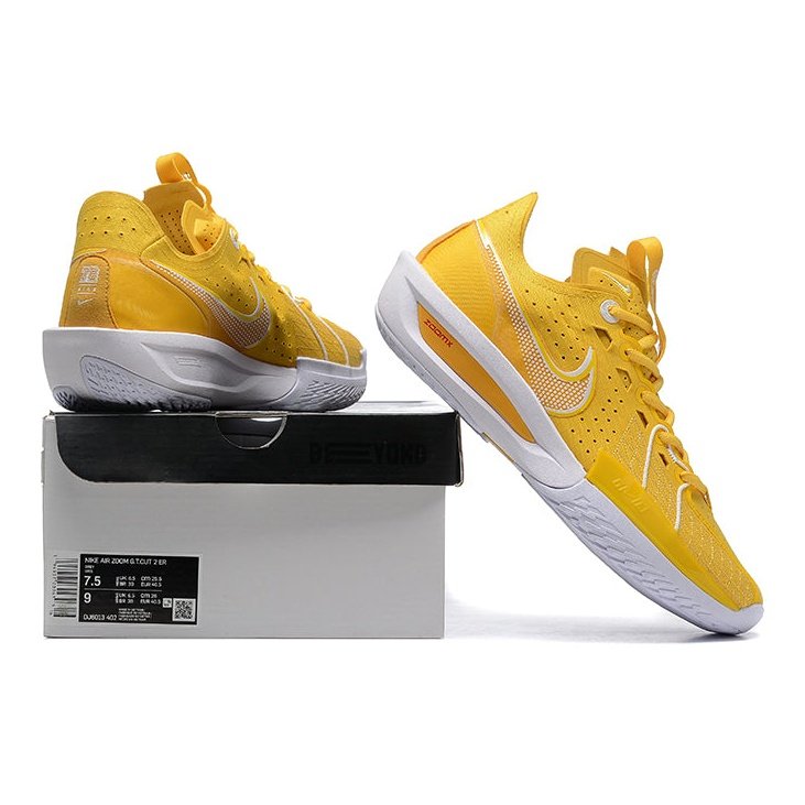 NIKE AIR ZOOM G.T. CUT 3 x SUNFLOWER