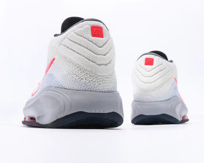 Nike G.T. Hustle 3 "White/University Red" – Classic Court Energy