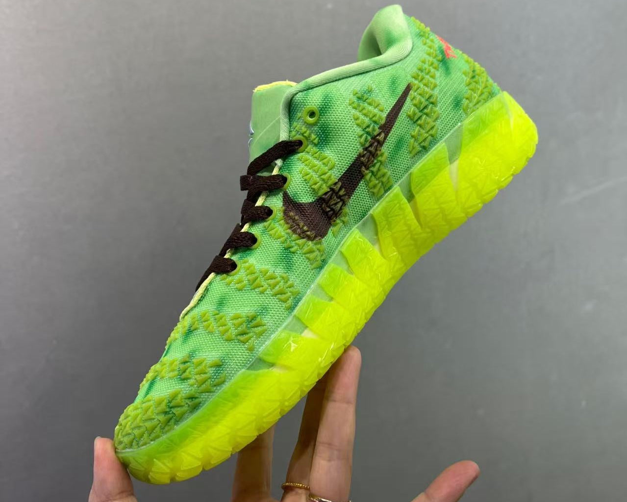 Nike Ja 3 “Turbo Green” – High-Energy Performance