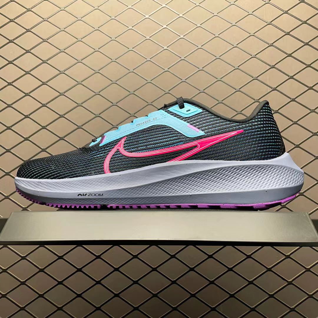 Nike Air Zoom Pegasus “Grey/Blue” – Cool &amp; Collected Performance