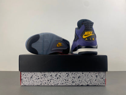 Air Jordan 4 Retro “Imperial Purple”