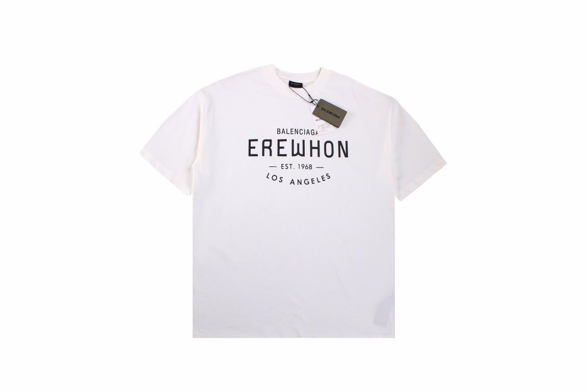 Ba*len*cia*ga erewhon t-shirt