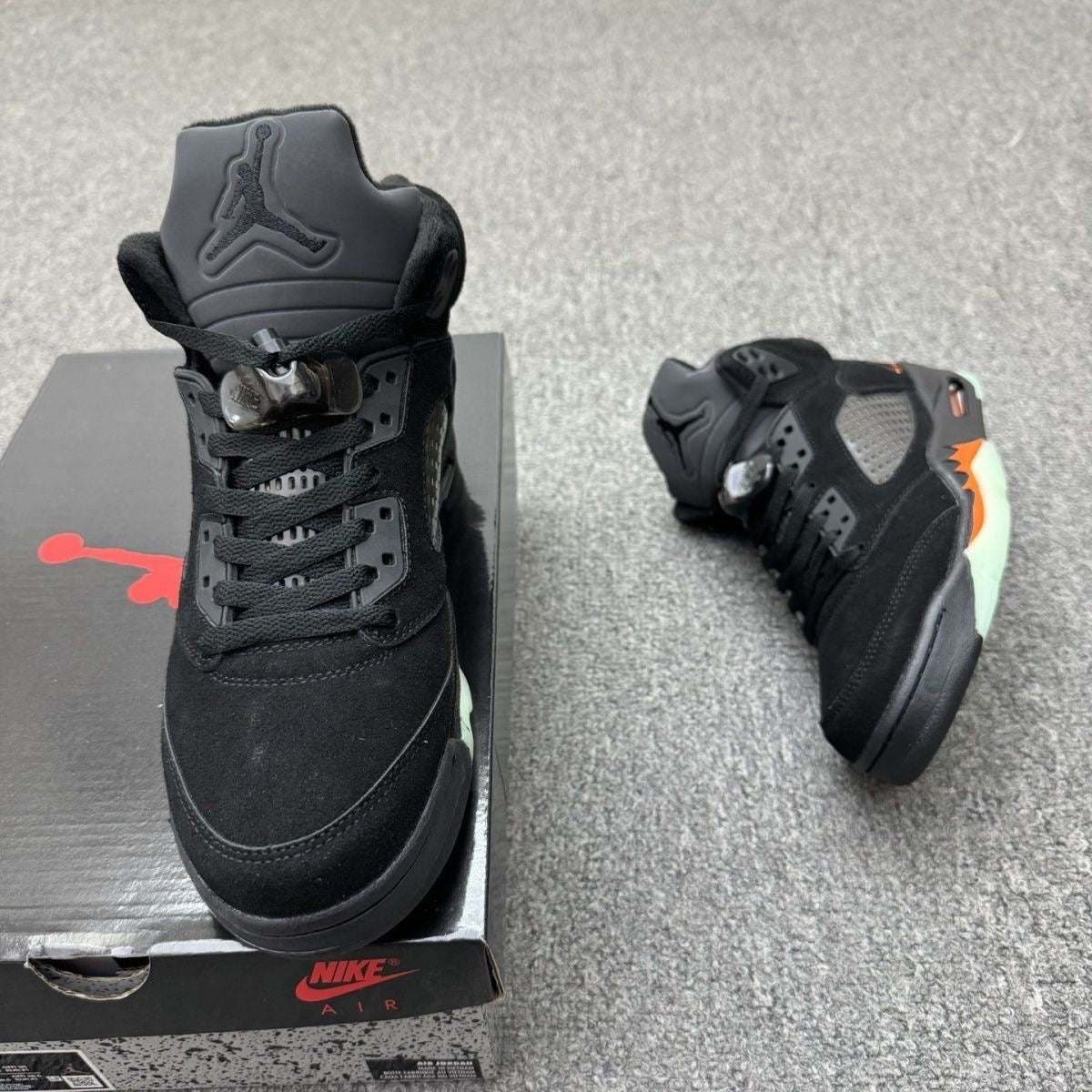 JORDAN 5 Retro High Michael