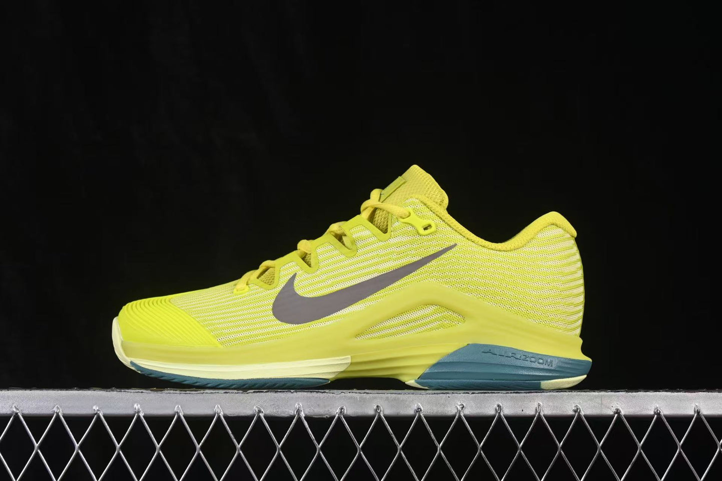 Nike Air Zoom Vapor “Yellow” – High-Visibility Court Dominance