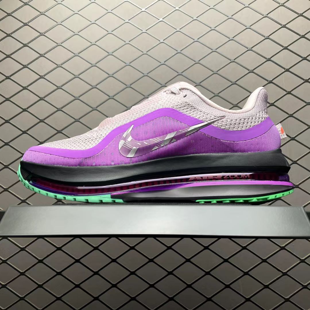 Nike Air Zoom Pegasus "Pink/Purple" – Vibrant Daily Trainer