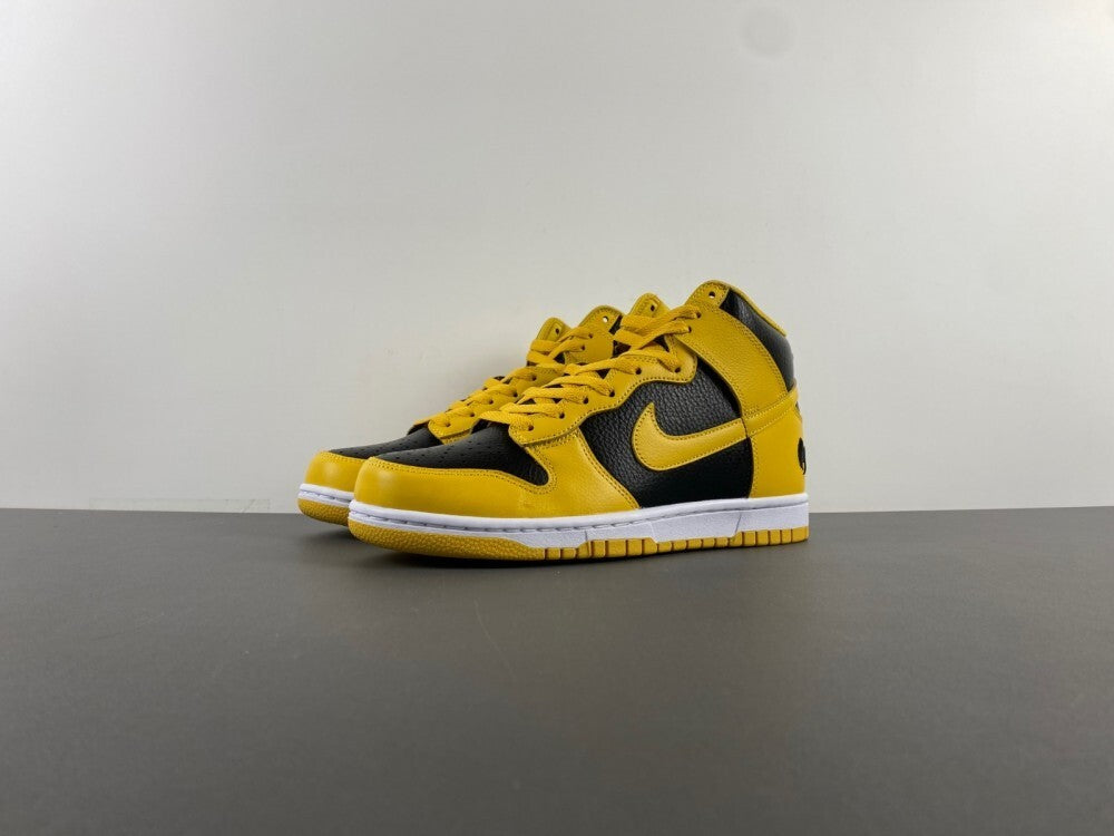 Air Jordan 1 Retro High OG "Black/Yellow"