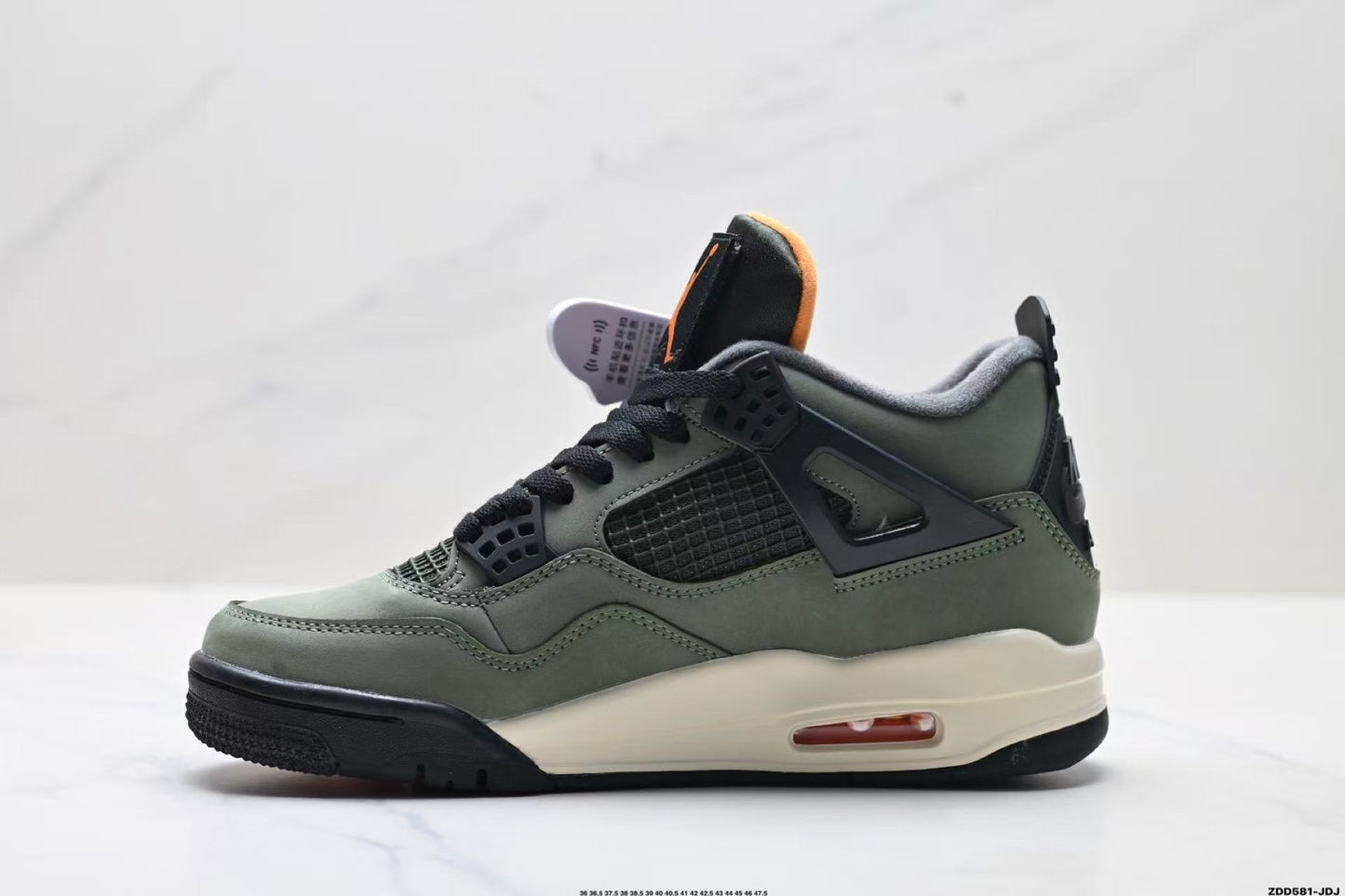 Air 4 Retro Michael 4 Mid-Top Retro Casual Sports Basketball Shoes