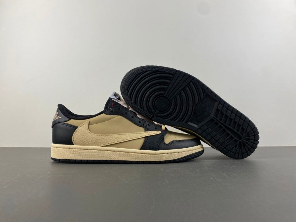 Air Jordan 1 Low "Reverse Mocha"