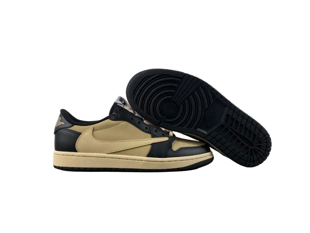 Air Jordan 1 Low "Reverse Mocha"