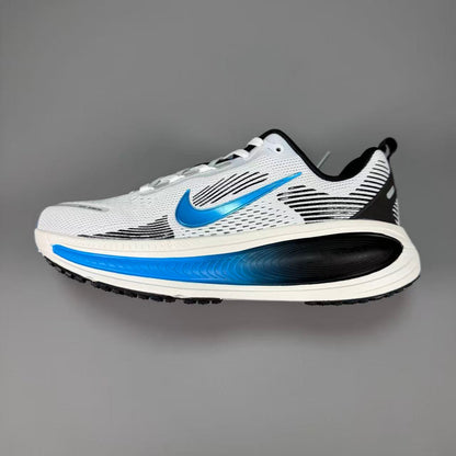 Nike Zoom Vomero in Grey/Blue: Harbor Dusk