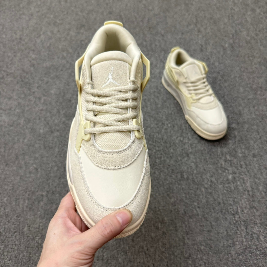 Air Jordan 4 "Reimagined Vintage White"