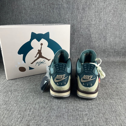 Air Jordan 4 Retro "Snorlax"