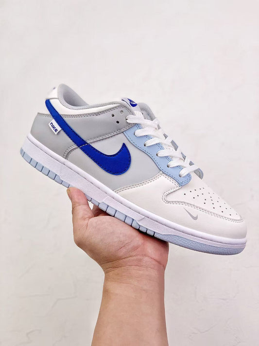 Nike Dunk Low "Seasalt Blue" – Coastal Breeze Aesthetic