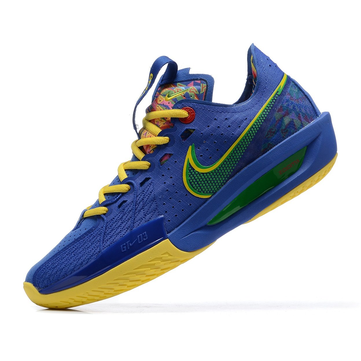 NIKE AIR ZOOM G.T. CUT 3 x LAPIS LAZULI - Prime Reps