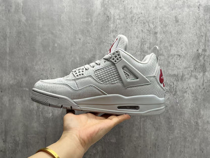Air Jordan 4 Retro "Grey Mamba"