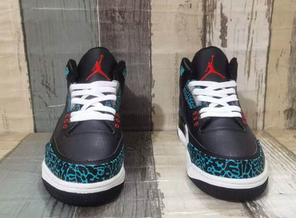 Air Jordan 3 Retro "Black Cement"