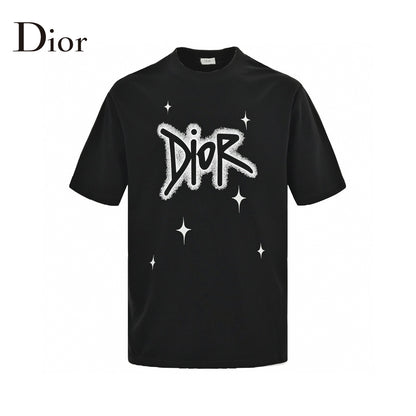 Dior Star Graphic T-Shirt