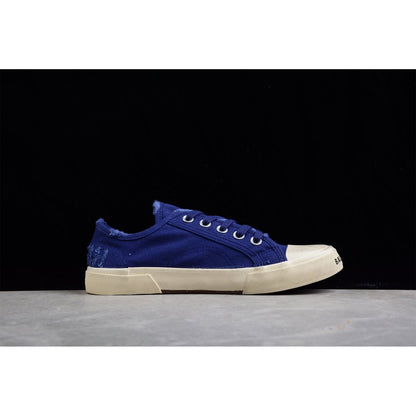 BALENCIAGA PARIS MID VULC DESTR x BLUE - Prime Reps