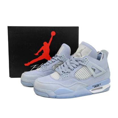 JORDAN 4 x OFF-WHITE ARCTIC - Prime Reps