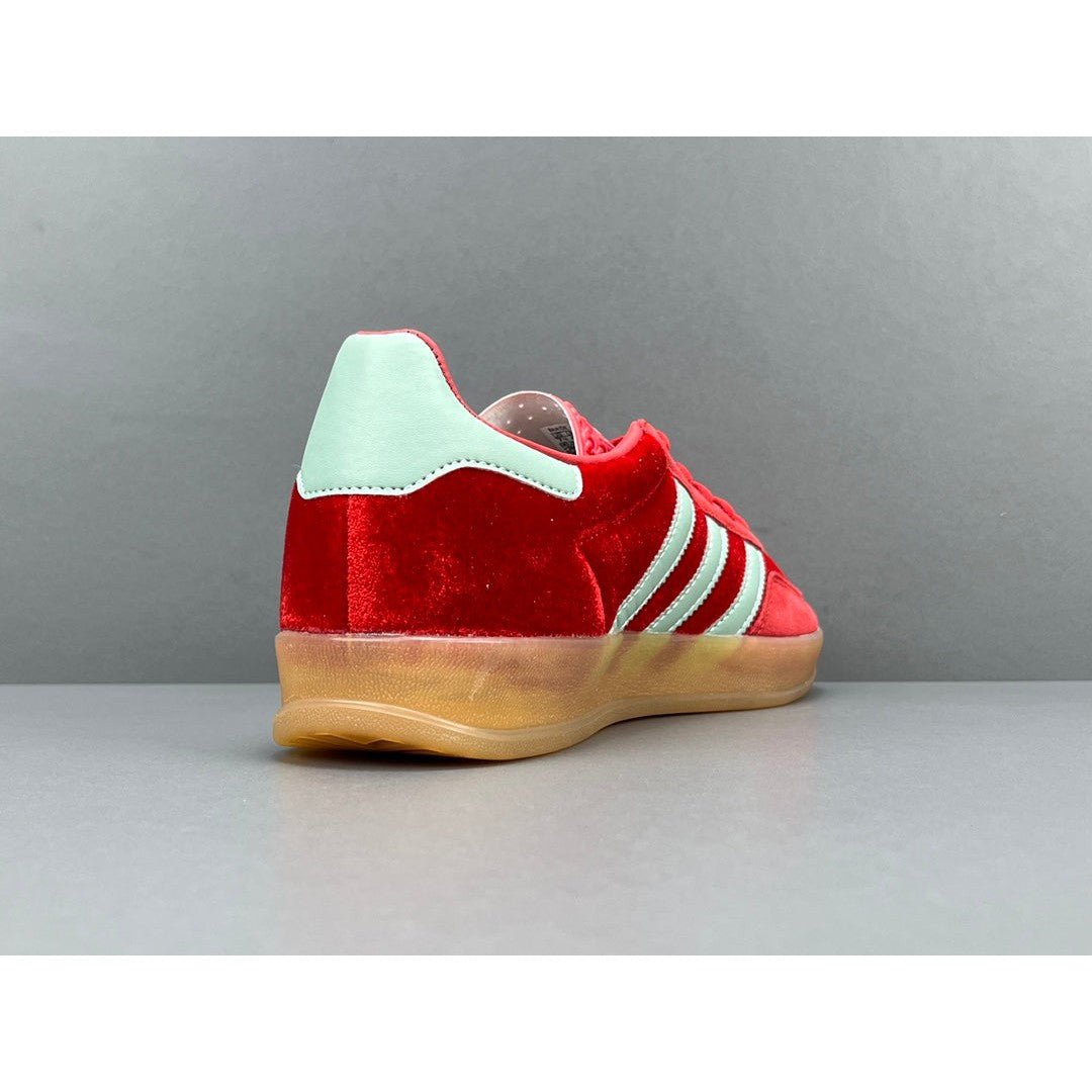 ADIDAS GAZELLE INDOOR RED - Prime Reps