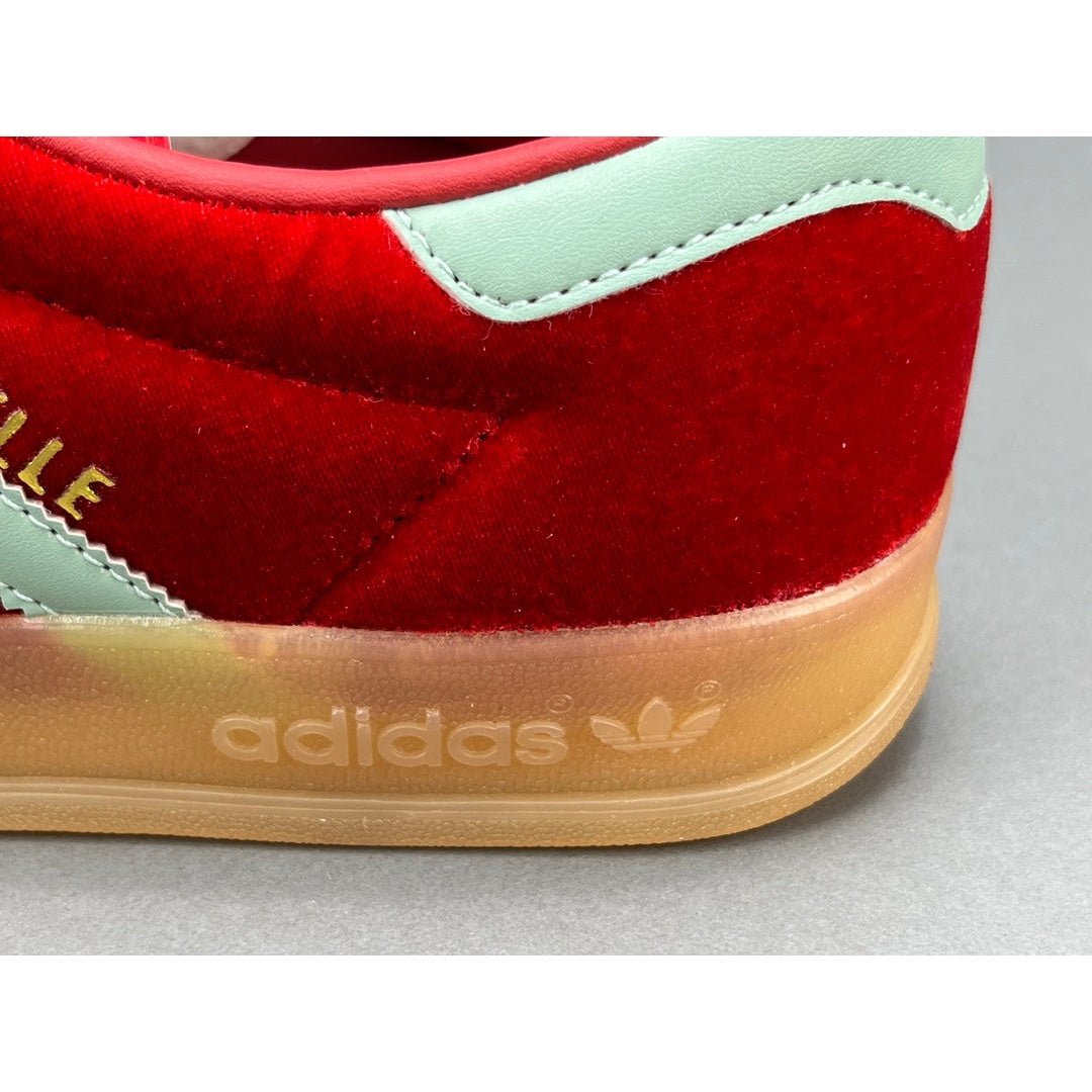 ADIDAS GAZELLE INDOOR RED - Prime Reps