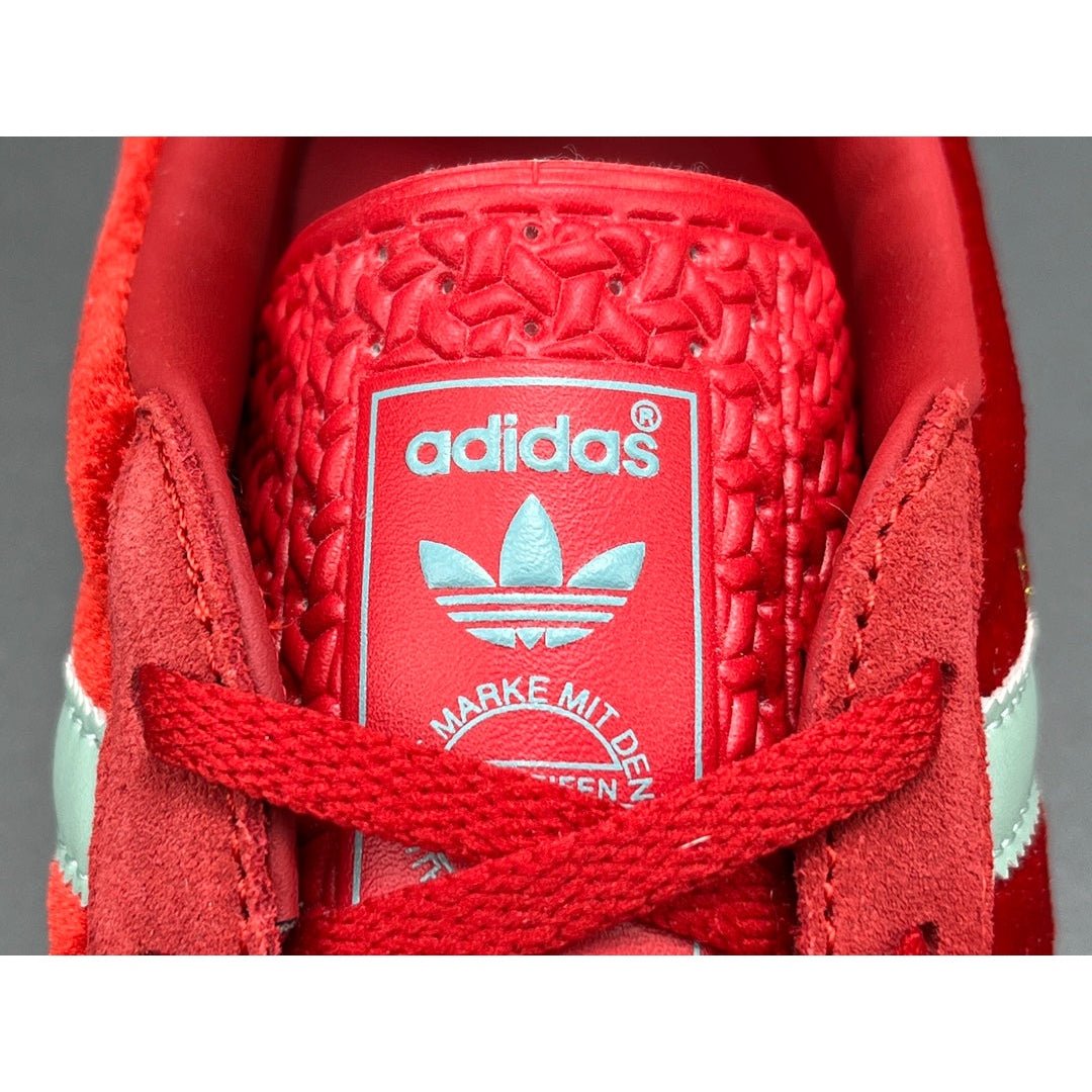 ADIDAS GAZELLE INDOOR RED - Prime Reps