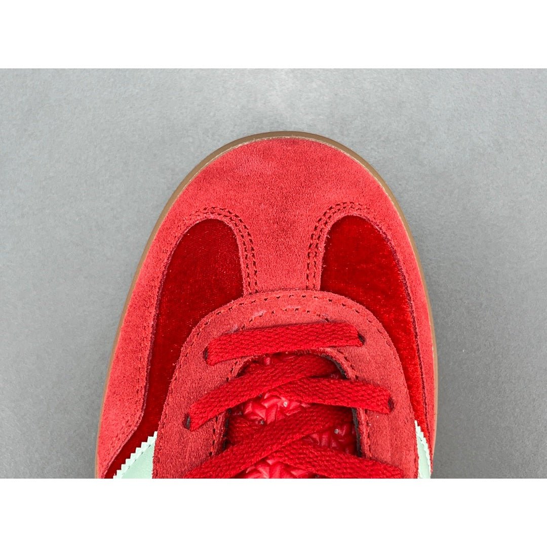 ADIDAS GAZELLE INDOOR RED - Prime Reps