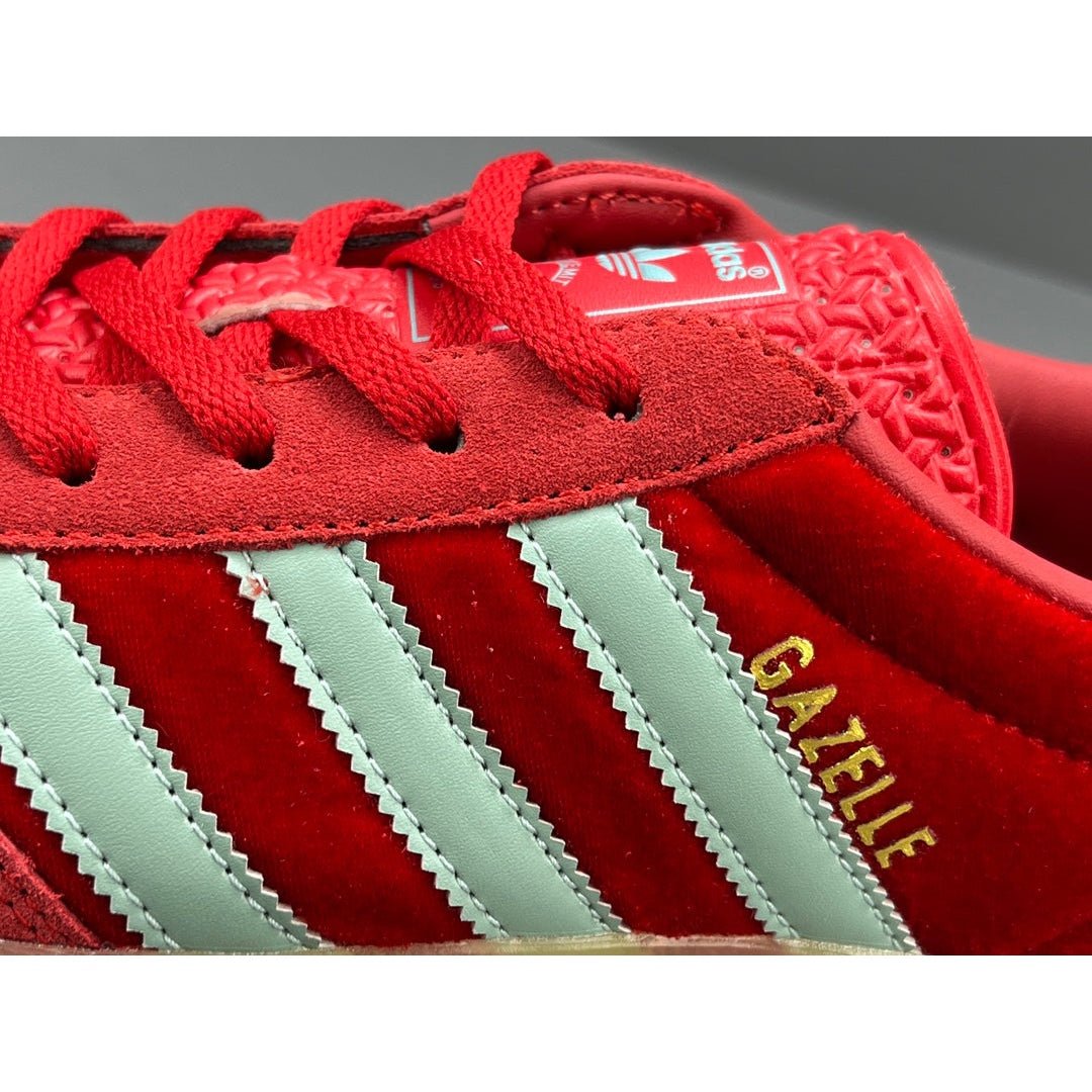 ADIDAS GAZELLE INDOOR RED - Prime Reps