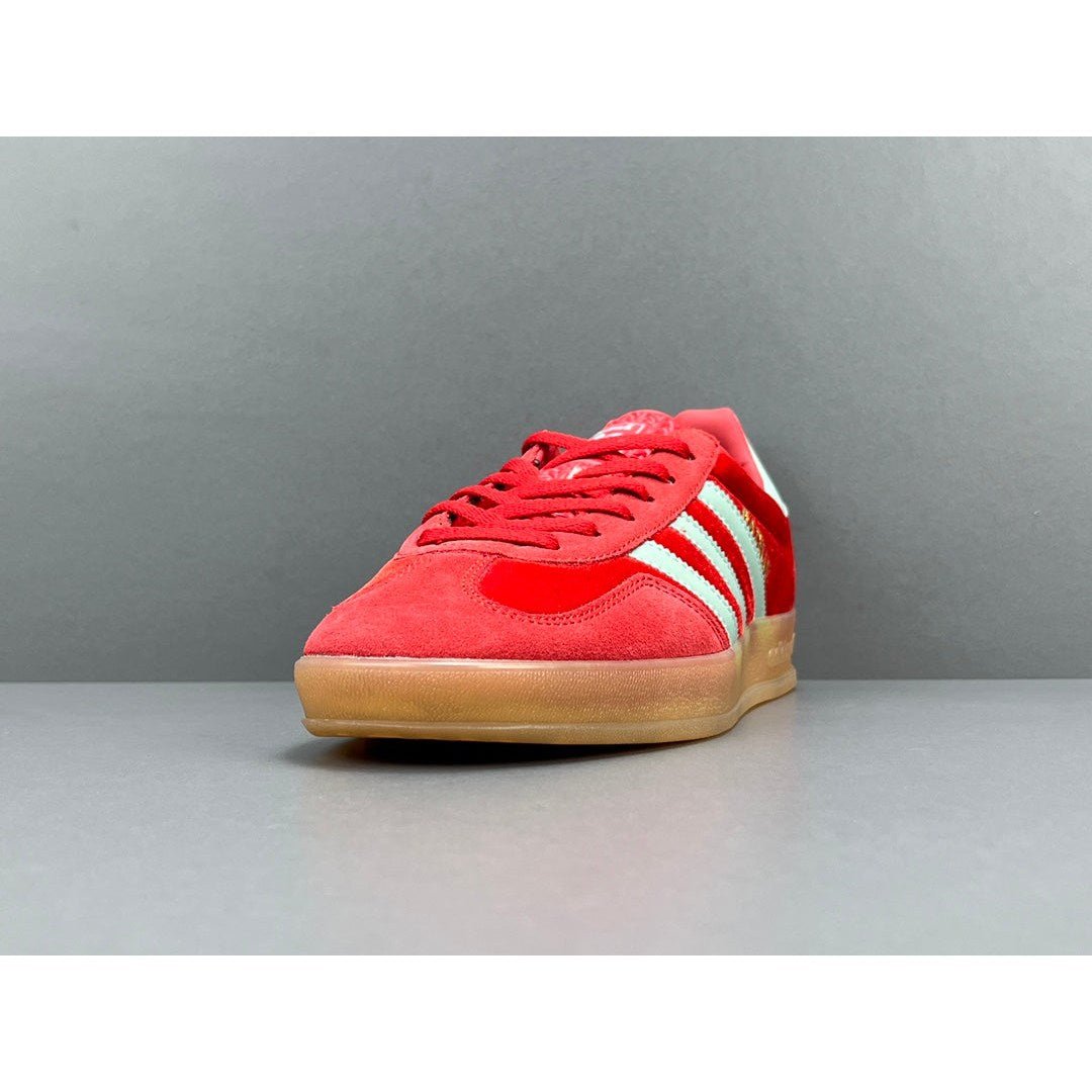 ADIDAS GAZELLE INDOOR RED - Prime Reps